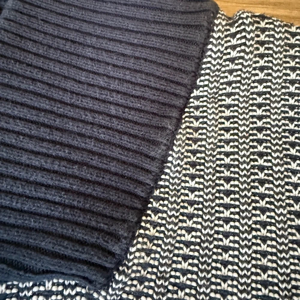 GUC - Men's H&M Shawl Neck Collar Cotton Sweater M - Picture 12 of 13